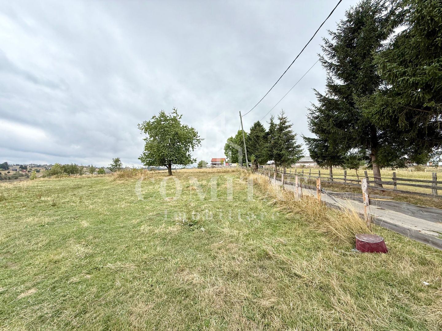 0% comision Oportunitate de investiție teren cu panoramă Mărișel - Poză 8