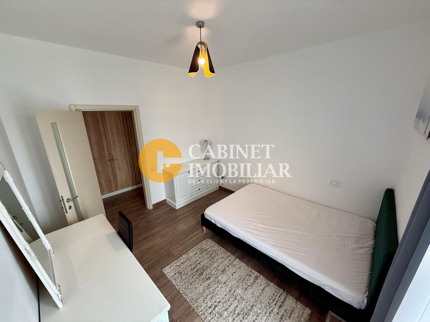 PENTHOUSE Complex Newton, 3 camere, Smart system, mobilat + parcare subterana - Poză 9