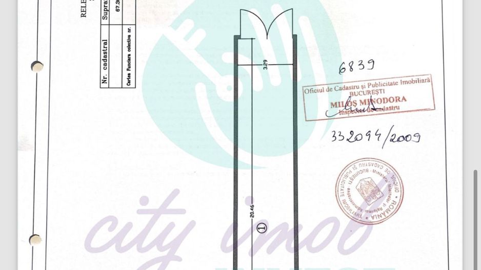 Teren generos - 550 mp zona Vitan -Mihai Bravu - Poză 6