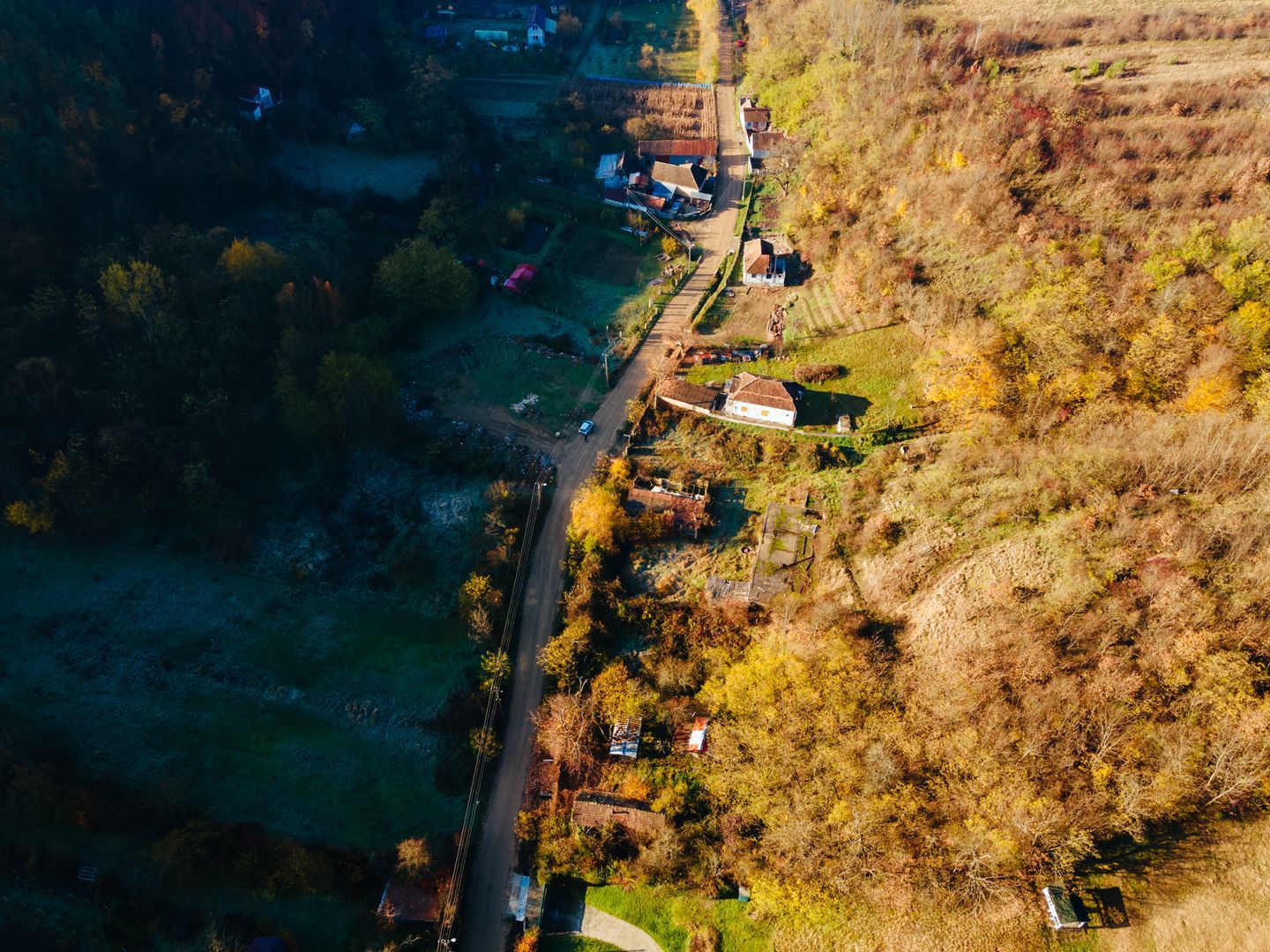 Teren intravilan Cladova - Poză 1