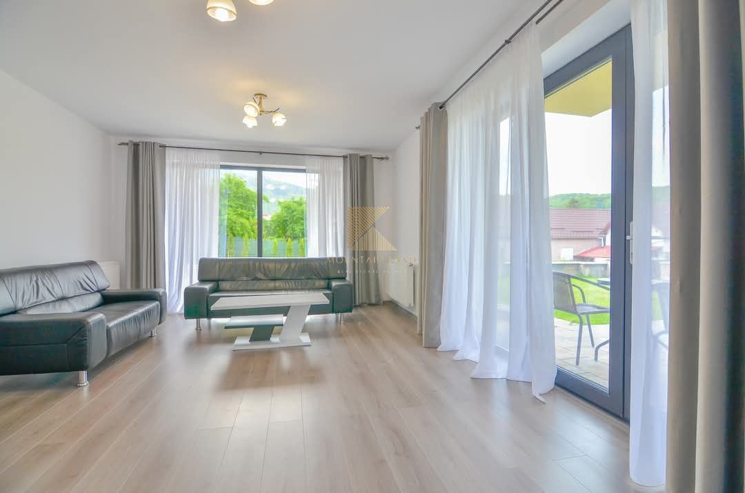 Casa noua tip duplex, 2 dormitoare cu 2 bai, curte, Sacele, PETFRIENDL - Poză 4