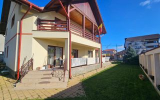 Casă individuala cu 5 camere, 270 mp, Tractorul - zona Coresi - Poză 2