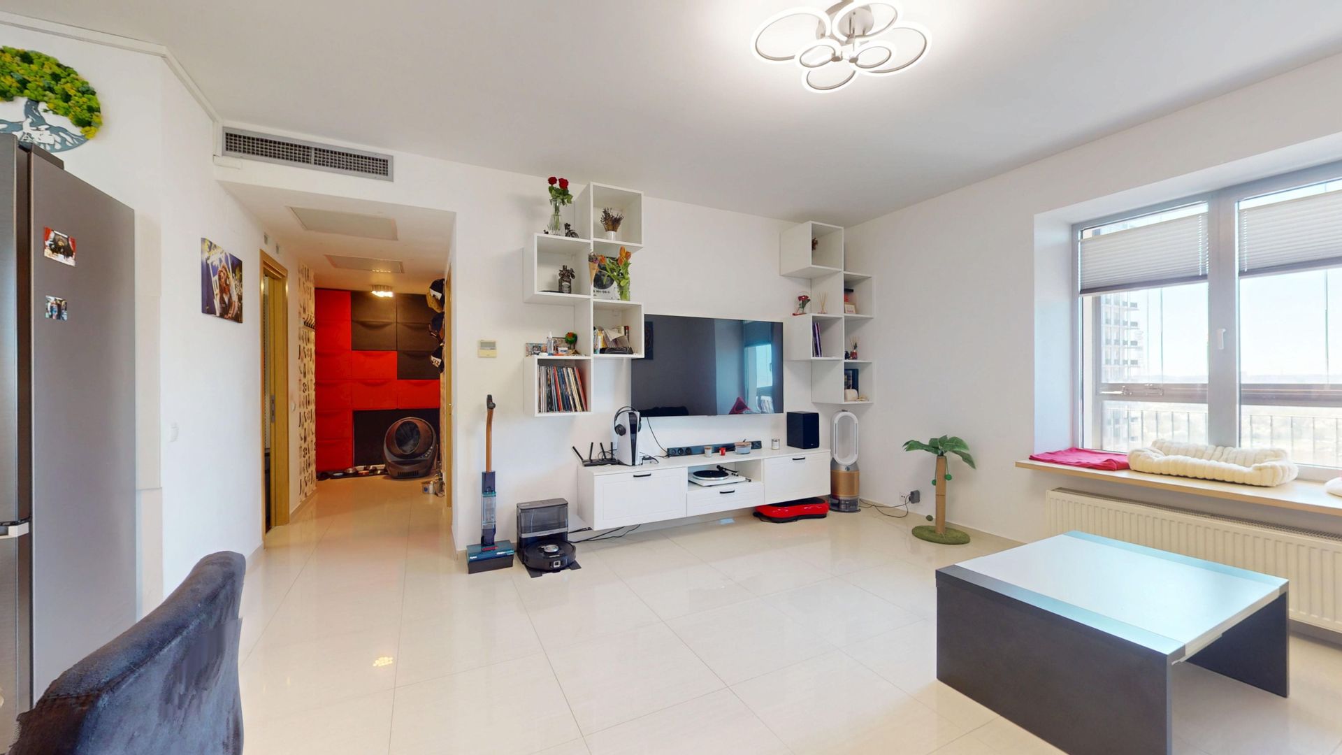 Apartament exclusivist 2 camere + terasă 24 mp – Asmita Gardens - Poză 7