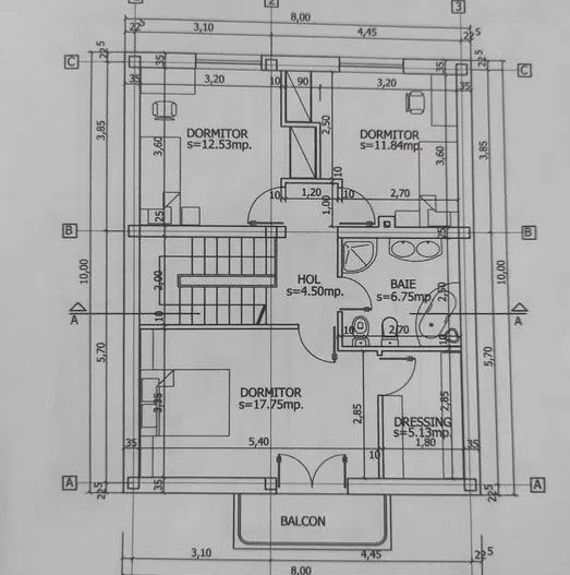 Casa in Sat Costi - Poză 3