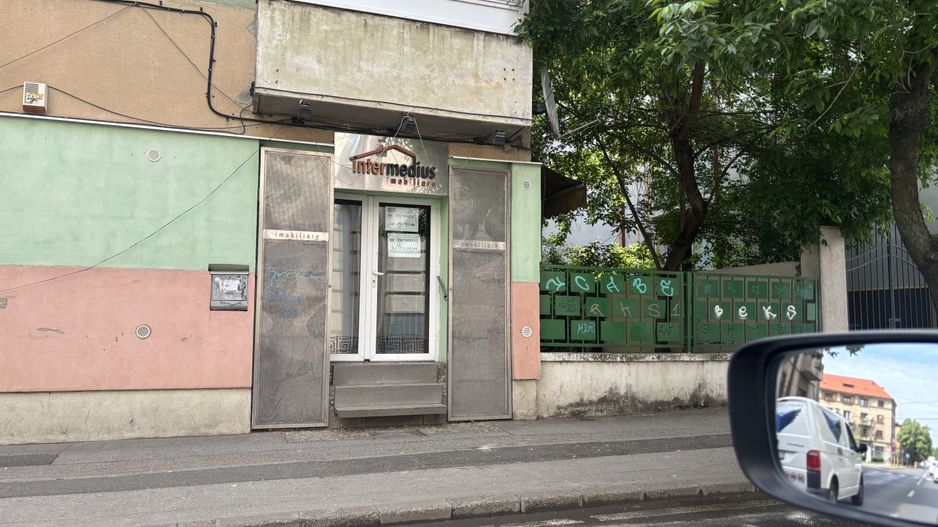 Spatiu comercial langa Medicina si Prefectura - Poză 21