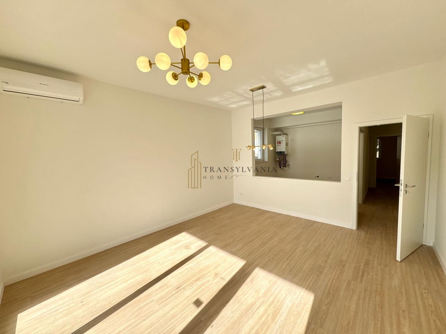 Apartament 2 camere – Etaj 1, Cartier DaVinci, Cristian - Poză 2