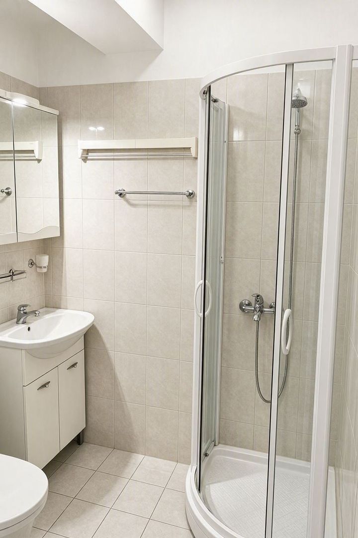 Studio Cismigiu, 24 mp, bloc solid, ideal inchiriere - Poză 4