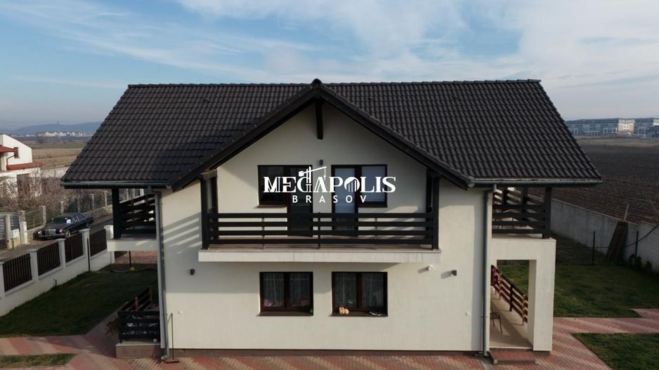 Casa Sanpetru Intabulata - Poză 2