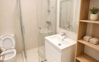 Prima închiriere | Apartament 2 camere | Parcare subterană inclusă - Poză 9