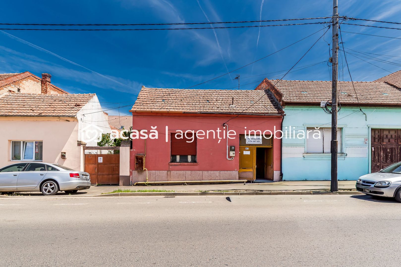 Casă solidă din cărămidă cu potențial EXCEPȚIONAL pe Calea Timișorii - Poză 6