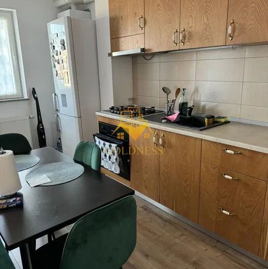 2 camere open space, Modern, Parcare, Grand Park, Gheorgheni - Poză 4