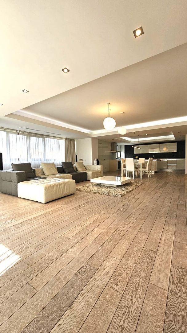 Apartament cu 3 camere // Nordului // Herastrau - Poză 26