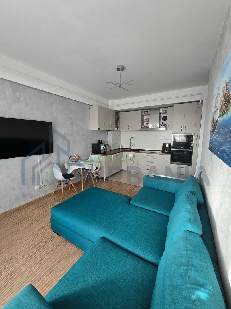 Aparatment de vanzare 3 camere 2 bai Lunca Cetatuii Visoianu - Poză 4