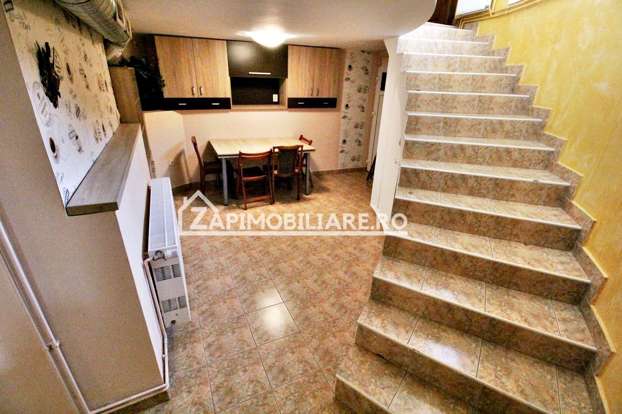 Apartament 4 camere la casă  de închiriat,zona Platou - Poză 4