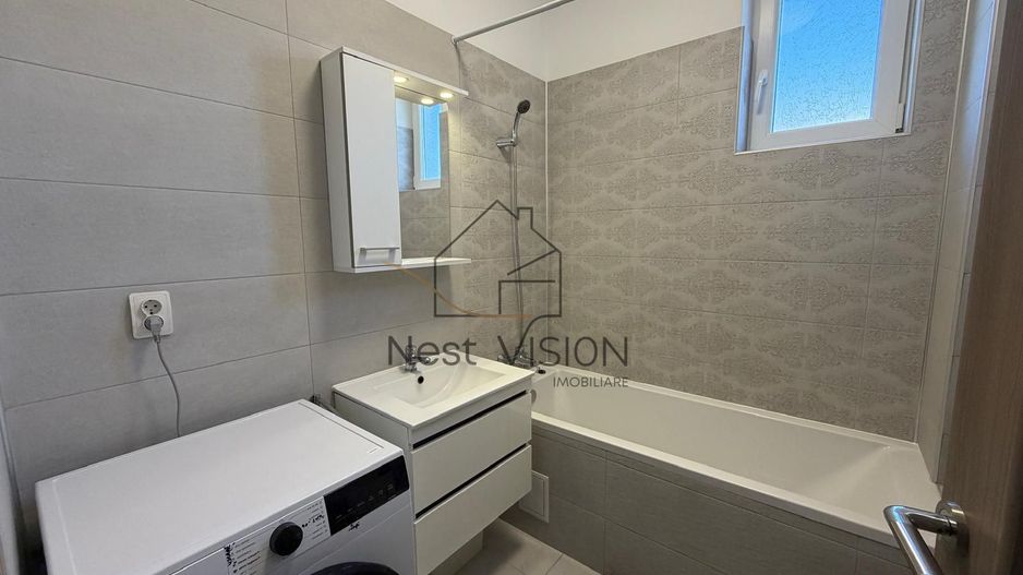 Apartament 1 camera | mobilat si utilat | grădina 56 mp | Turnișor | - Poză 9