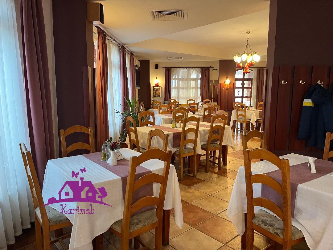 Pensiune si afacere la cheie in Marghita - Poză 28