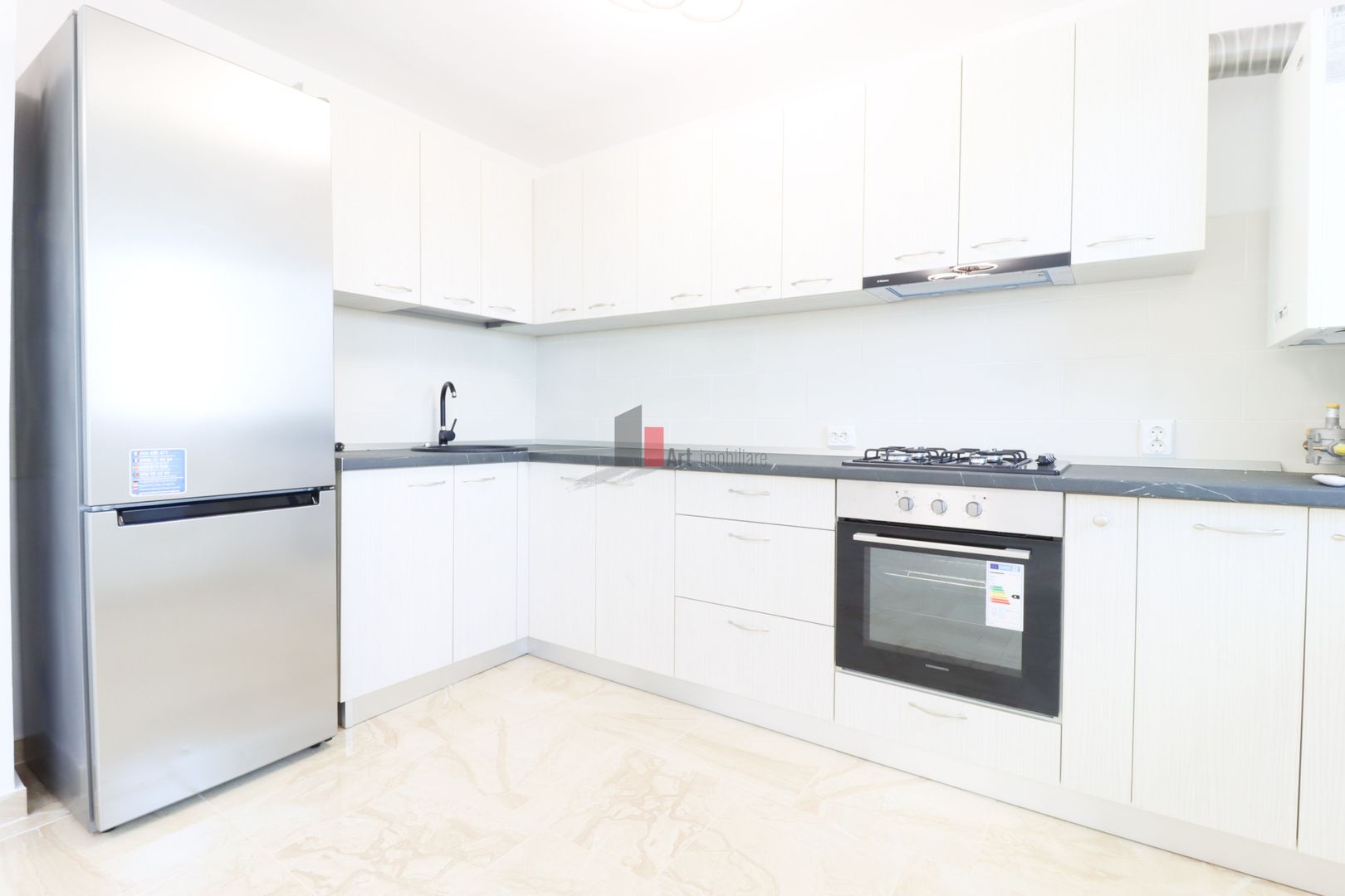 3 camere Giurgiului-Dedeman, bloc nou - Poză 17