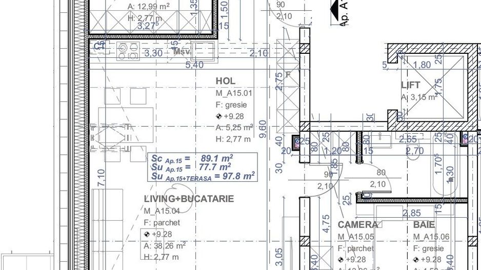 Apartamente decomandate | Lift | Gradina proprie | Dezvoltator - Poză 25