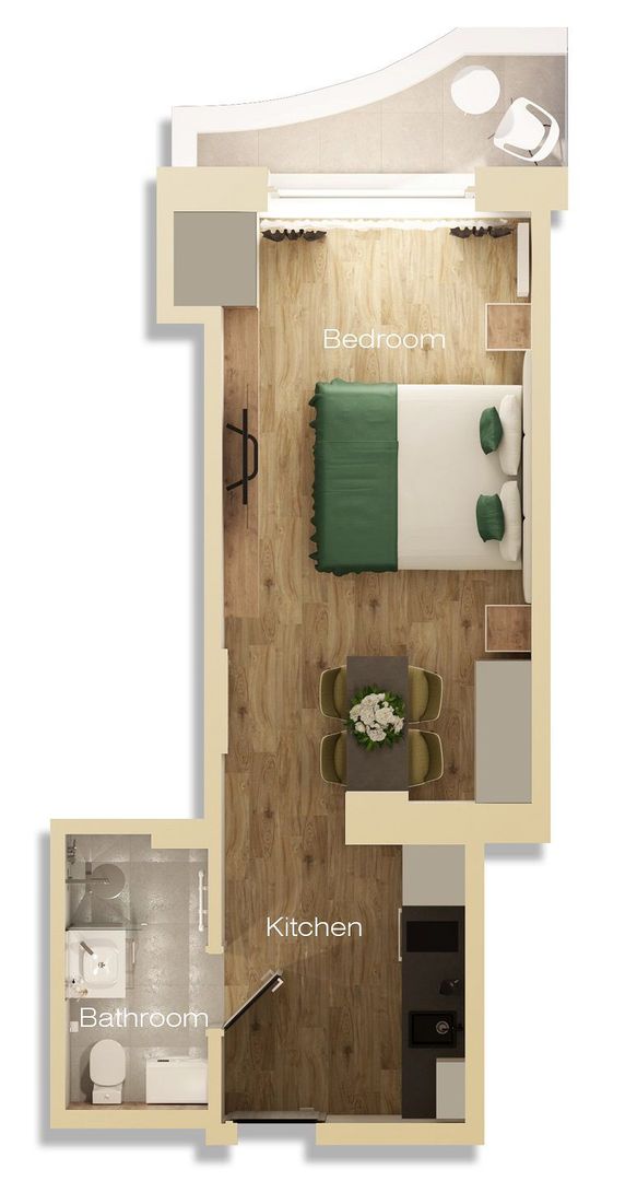 Aparthotel building Unirii B+GF+E+11 floors with 51 apartments, restaurant and SPA - Poză 52