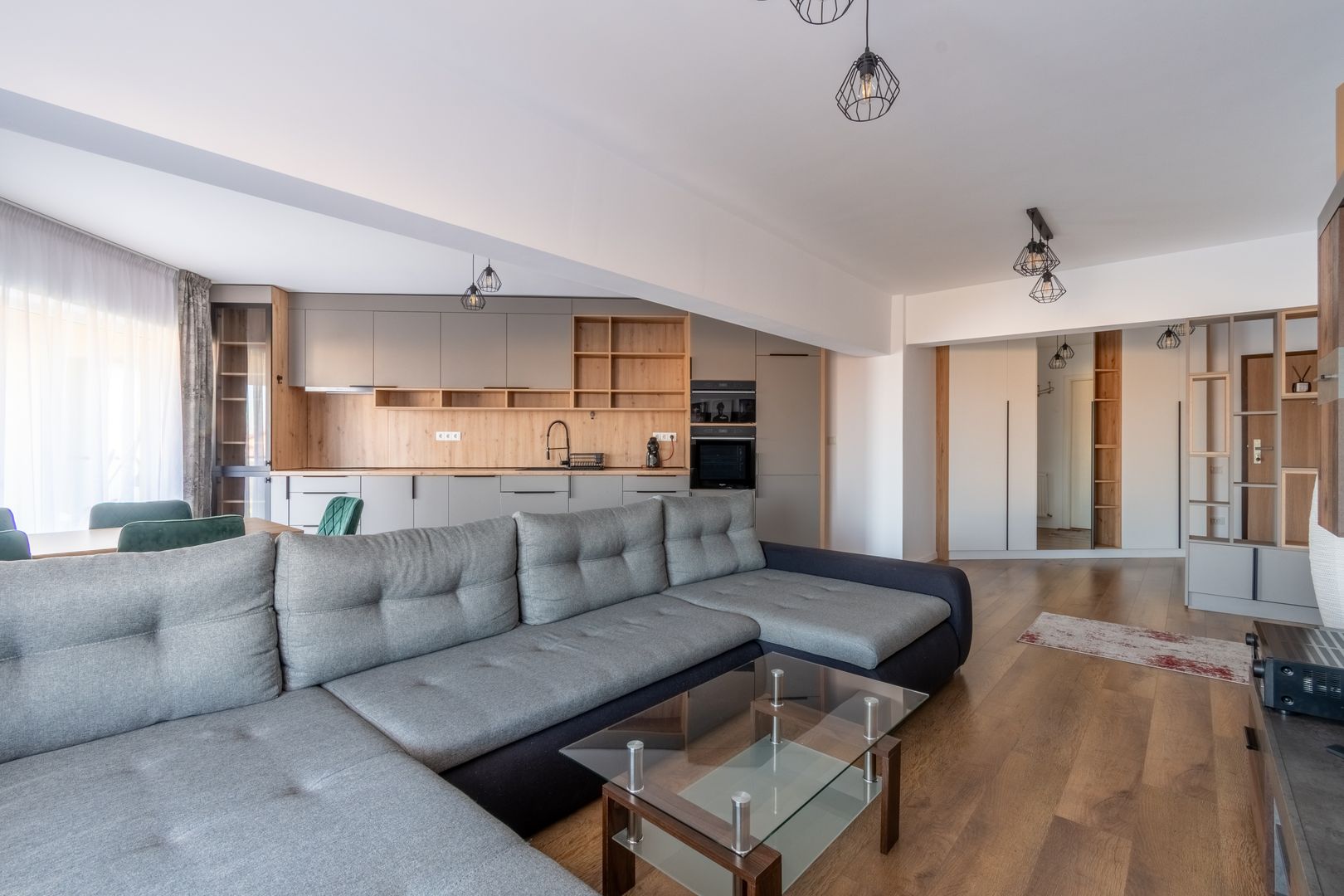 Apartament cu 2 camere de vanzare in Viva City - Poză 2
