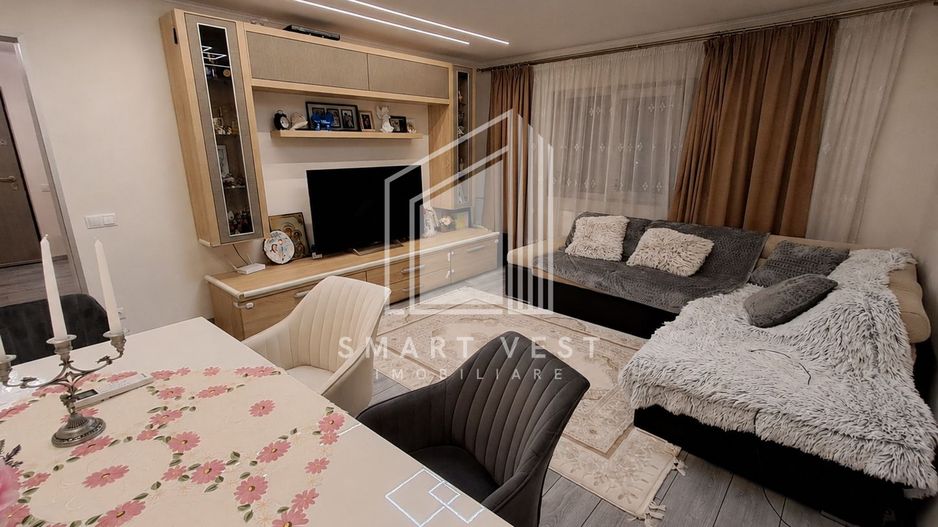 Apartament 4 camere | Etajul 1 | Zona Micro 17 - Poză 1