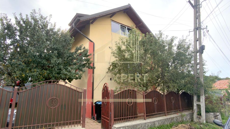 CASĂ 3 CAMERE TEREN 262 MP BUGHEA DE JOS ARGEȘ - Schiță 4