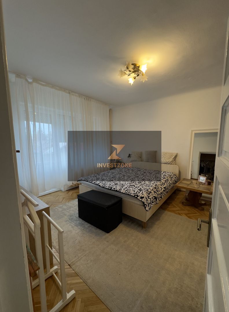 Apartament ultracentral, str. Roman Ciorogariu Oradea - Poză 5