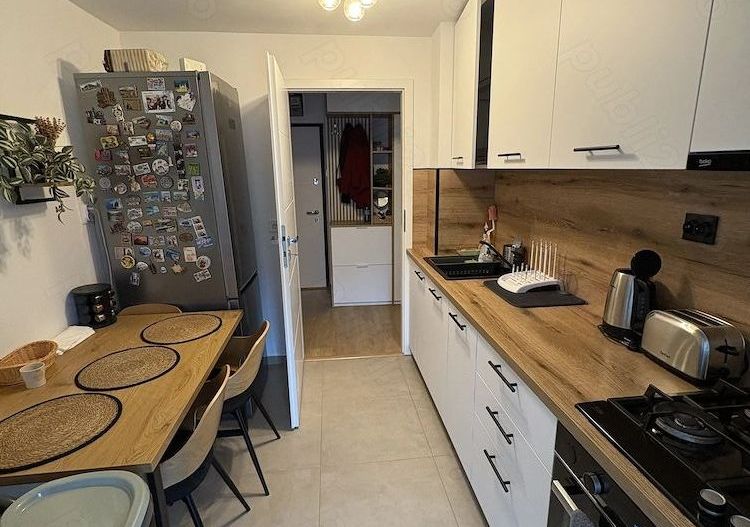 Apartament 3 camere de vânzare – Metrou Lujerului | Bd. Iuliu Maniu - Poză 8
