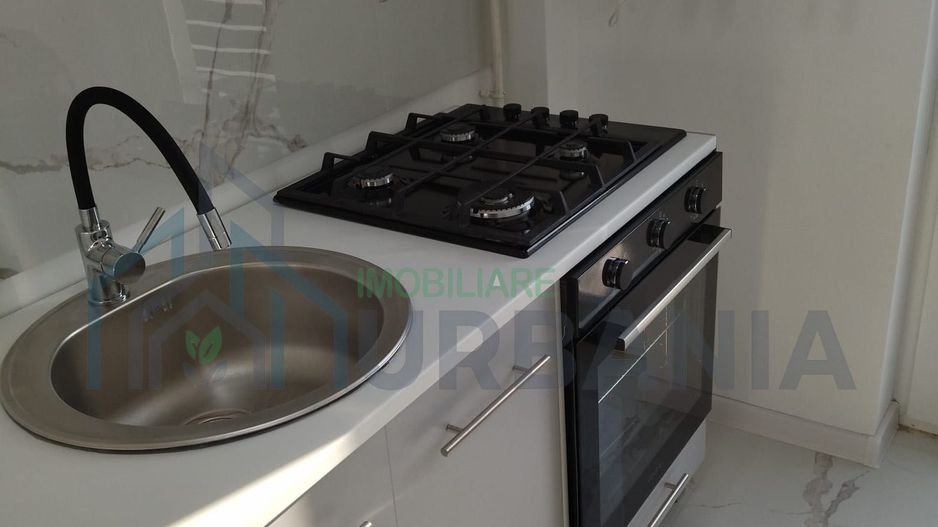 Apartament decomandat cu balcon, 28 mp, de închiriat în Ciurea Stejarilor Residence - Poză 6