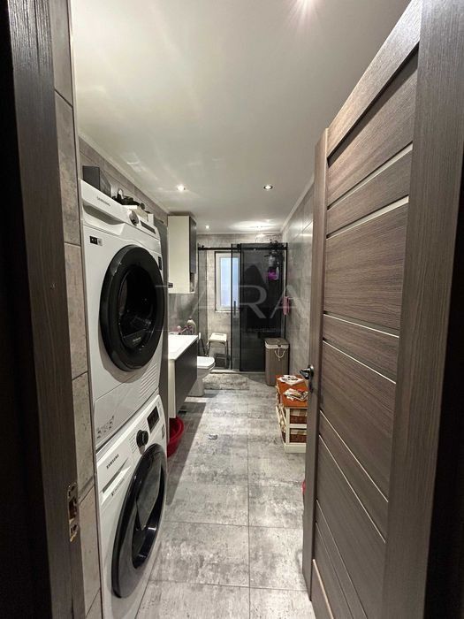 Apartament 3 camere finisat; supermarket, școală și transport public. - Poză 5