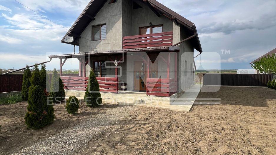 Casă de vis de vanzare | Prelipca, Suceava | Preț: € 127.000 - Poză 1