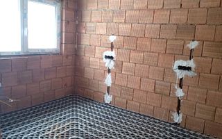 Casa finisata la cheie-5 camere-teren 500 mp- Dealul Jelnei - Poză 5