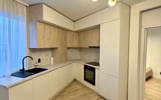 3 camere open space, Modern, Parcare, Zona BMW, Revo, Vivo, Floresti - Poză 6