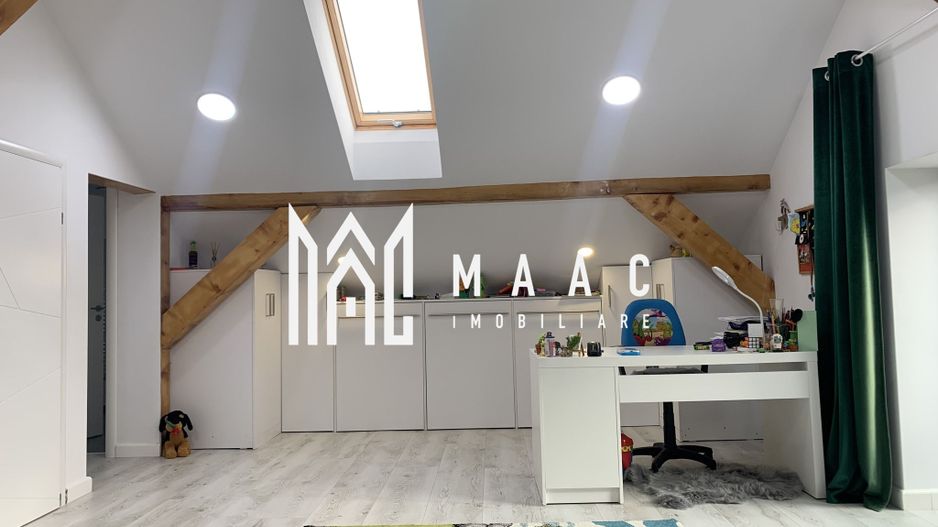 Casa 5 camere I Șura Mica - Individuală I 600 mp Teren - Poză 7