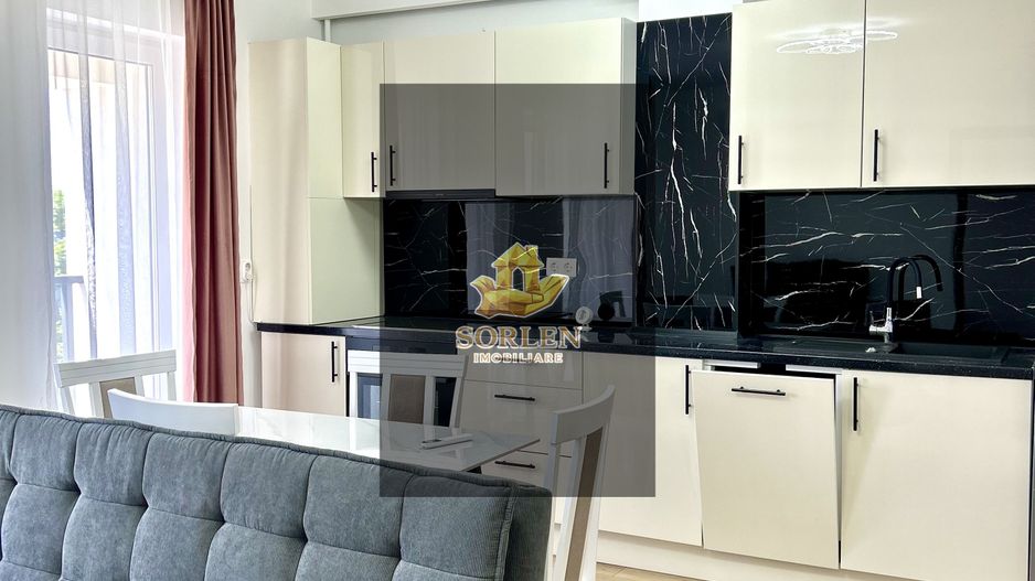Apartamente 2 camere în bloc nou – Strada Avram Iancu, Florești - Poză 4