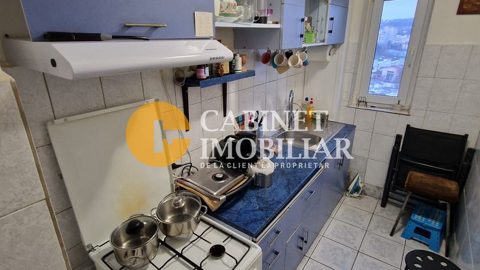 3 Camere Decomandat- Etaj intermediar+ Loc de parcare- Zona Alexandru cel Bun - Poză 4