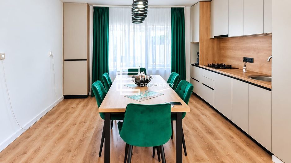 Casă individuală + atelier 150 mp | Teren 812 mp | 2 locuințe | Sibiu - Poză 2