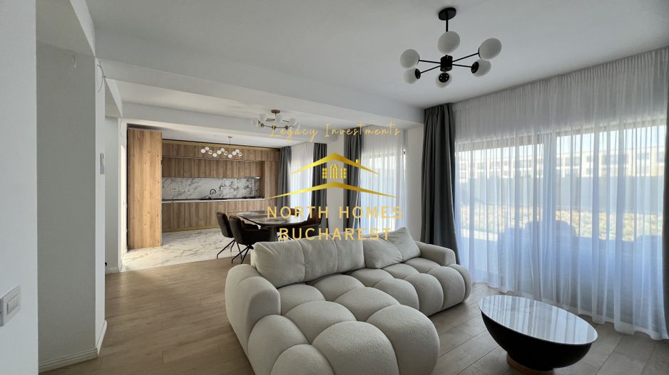 Comision 0% Roka Homes Tunari - Vile de lux, inchiriere pe minim 1 an! - Poză 39