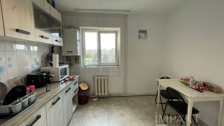 Vanzare apartament cu 3 camere, etaj intermediar, Manastur! - Poză 2