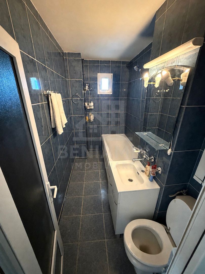 Apartament de 3 camere decomandat 74mp etaj 5 -centrala - Brazda - Poză 5