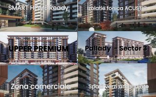 Apartament 2 camere complex EXCLUSIVIST,Theodor Pallady,OPORTUNITATE - Poză 4