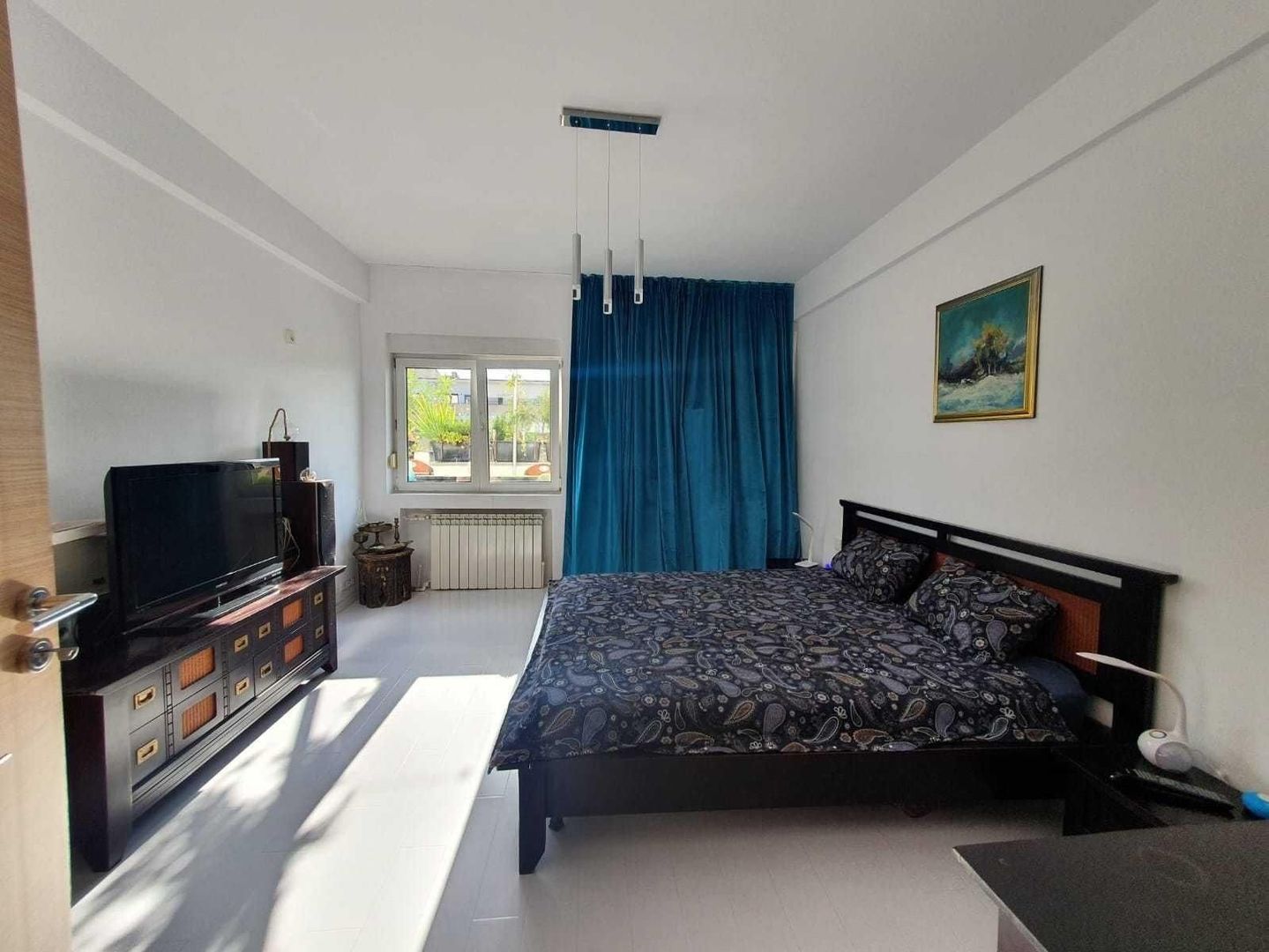 APARTAMENT UNIC  3 CAMERE | TERASĂ 30 MP  | VEDERE PANORAMICĂ | ZONA CENTRALĂ - Poză 9