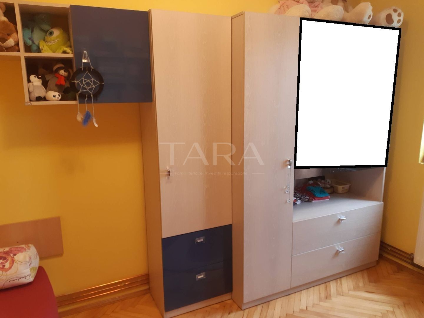 Apartament 3 camere – Mărăști – 65 mp, etaj intermediar - Poză 4