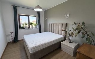 Casă modernă 3 camere, mobilată complet, curte 300 mp - Poză 5