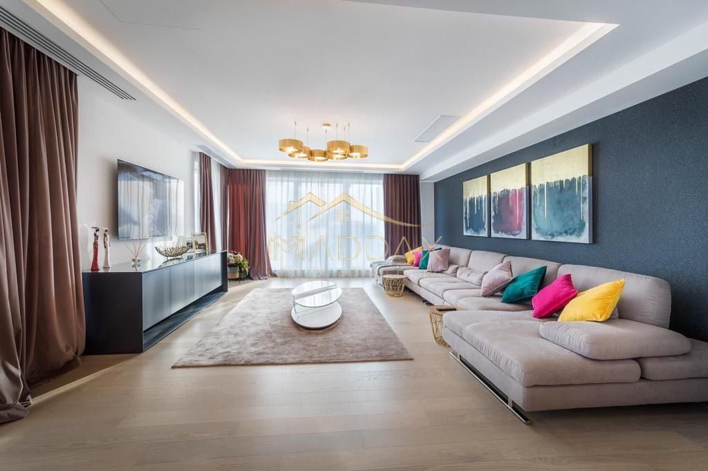 Penthouse cu 5 camere *347mp* + terasa 101mp* // Zona Herastrau - Poză 3