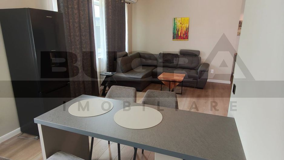 Apartament de 2 camere, 51mp, parcare, gradina, zona Leroy Merlin - Poză 4