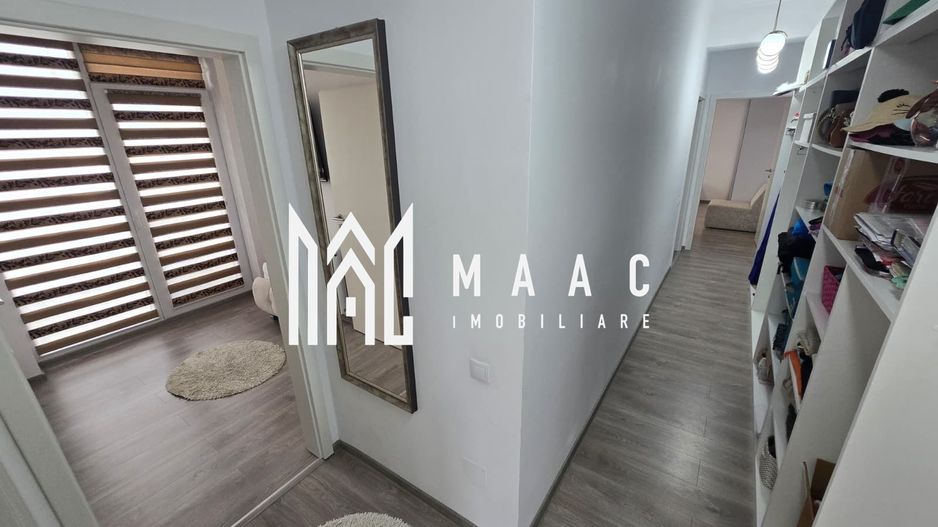 Penthouse 4 camere de închiriat | Turnișor, Sibiu | terasă 155 mp - Poză 26