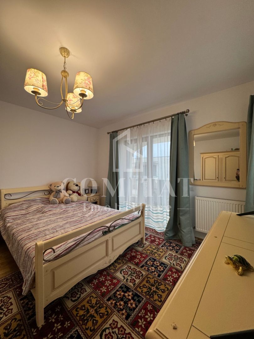Casă individuală cu 4 camere | 3 băi | Teren 565 mp | Voroneț - Poză 9