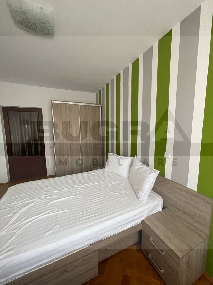 Apartament 3 camere decomandate, 86 mp, parcare, zona Parcului Central - Poză 3