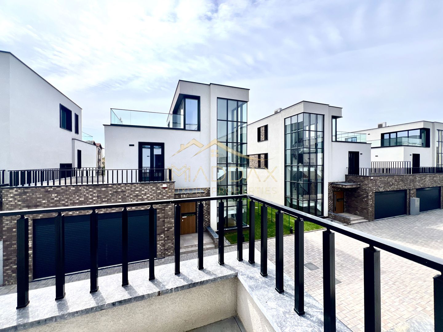 Vila De Lux Cu Piscina De Inchiriat | Pipera - Poză 17